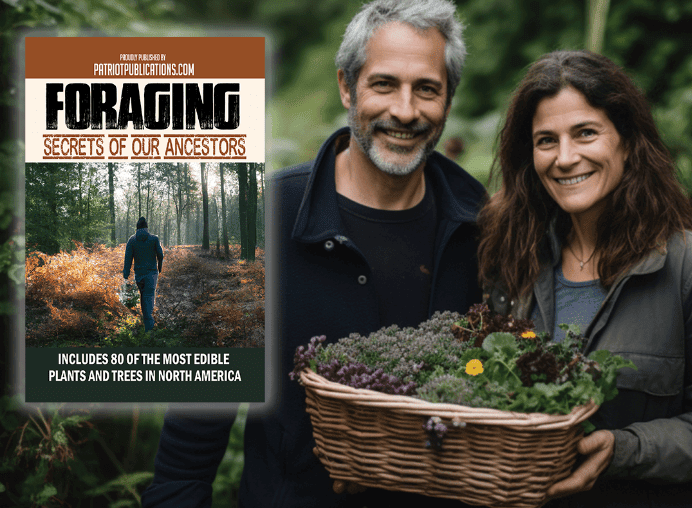 Foraging Secrets Official
